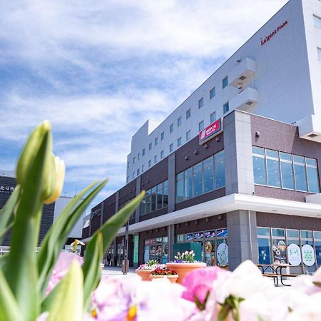 Hotel La'Gent Plaza Hakodate Hokuto Exteriér fotografie