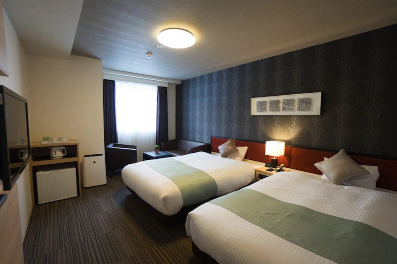 Hotel La'Gent Plaza Hakodate Hokuto Exteriér fotografie