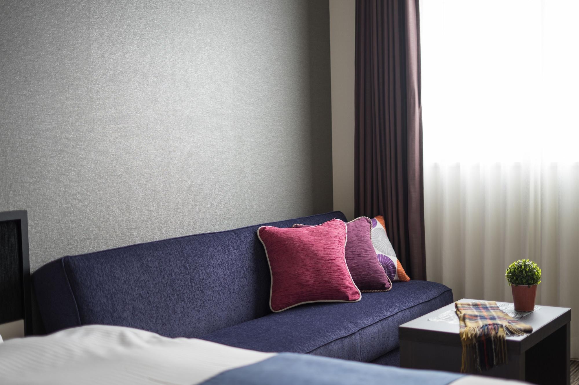 Hotel La'Gent Plaza Hakodate Hokuto Exteriér fotografie