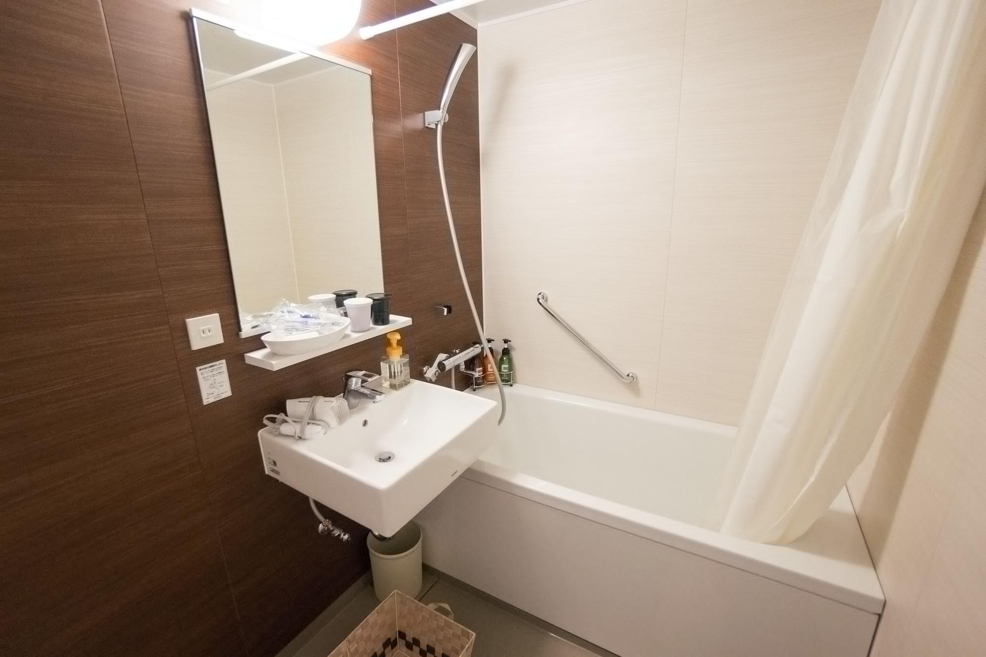 Hotel La'Gent Plaza Hakodate Hokuto Exteriér fotografie