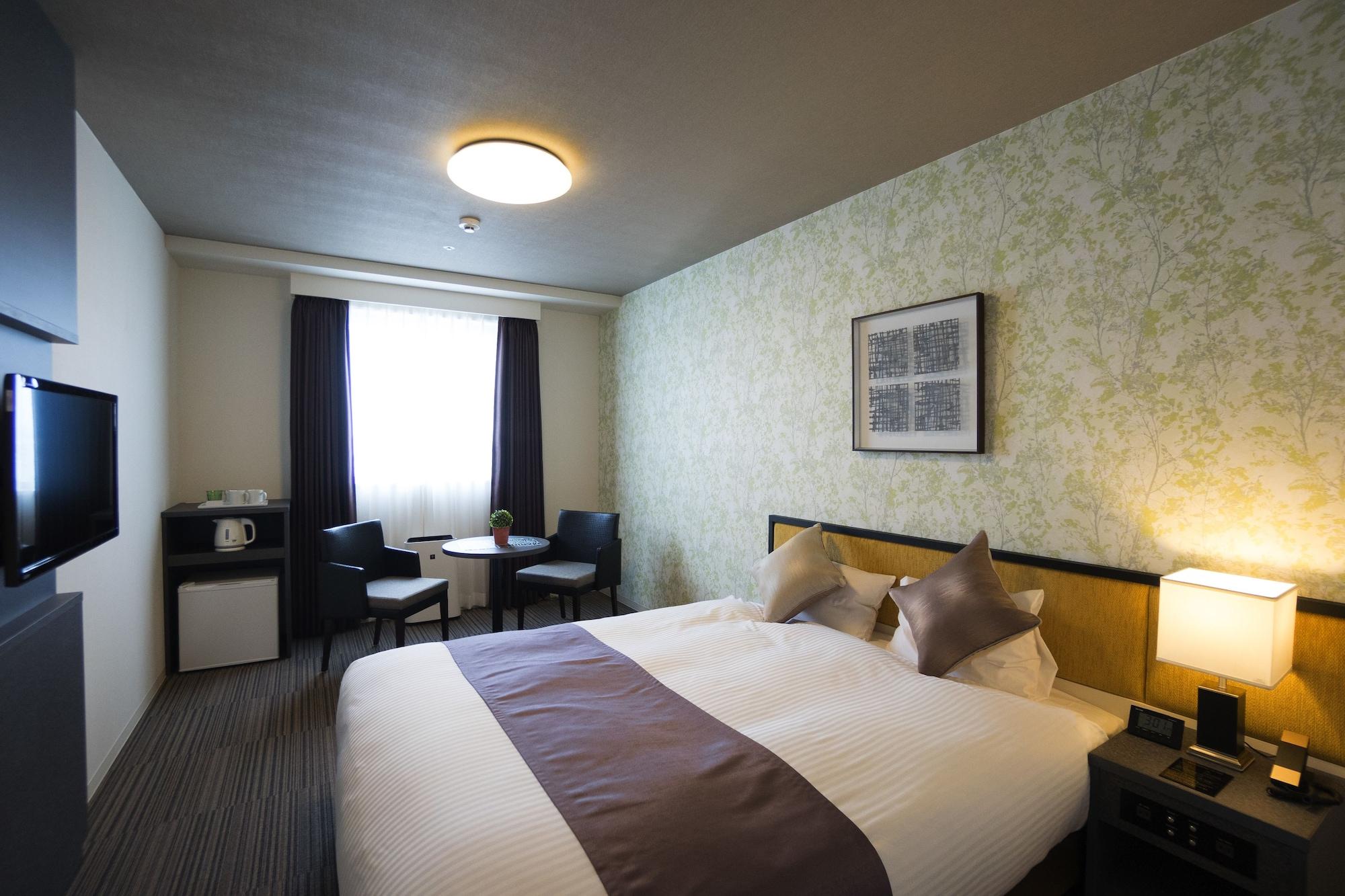 Hotel La'Gent Plaza Hakodate Hokuto Exteriér fotografie