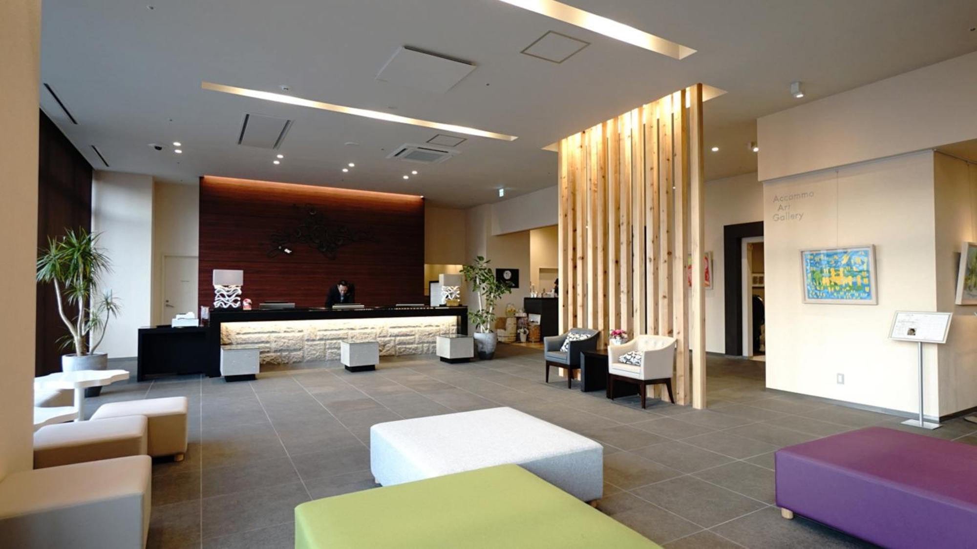 Hotel La'Gent Plaza Hakodate Hokuto Exteriér fotografie