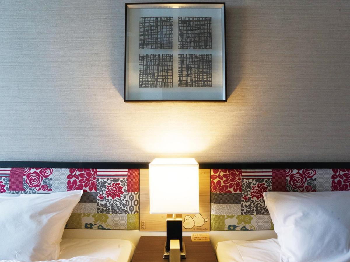 Hotel La'Gent Plaza Hakodate Hokuto Exteriér fotografie
