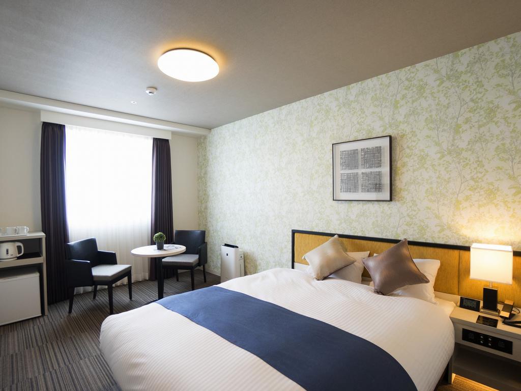 Hotel La'Gent Plaza Hakodate Hokuto Exteriér fotografie