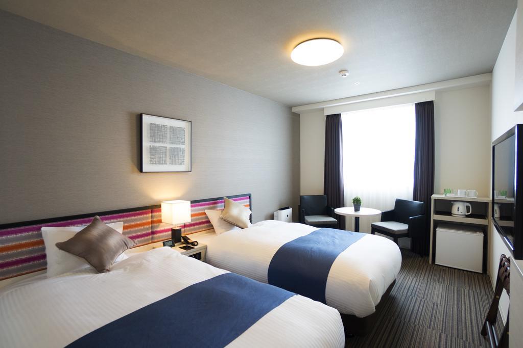 Hotel La'Gent Plaza Hakodate Hokuto Exteriér fotografie