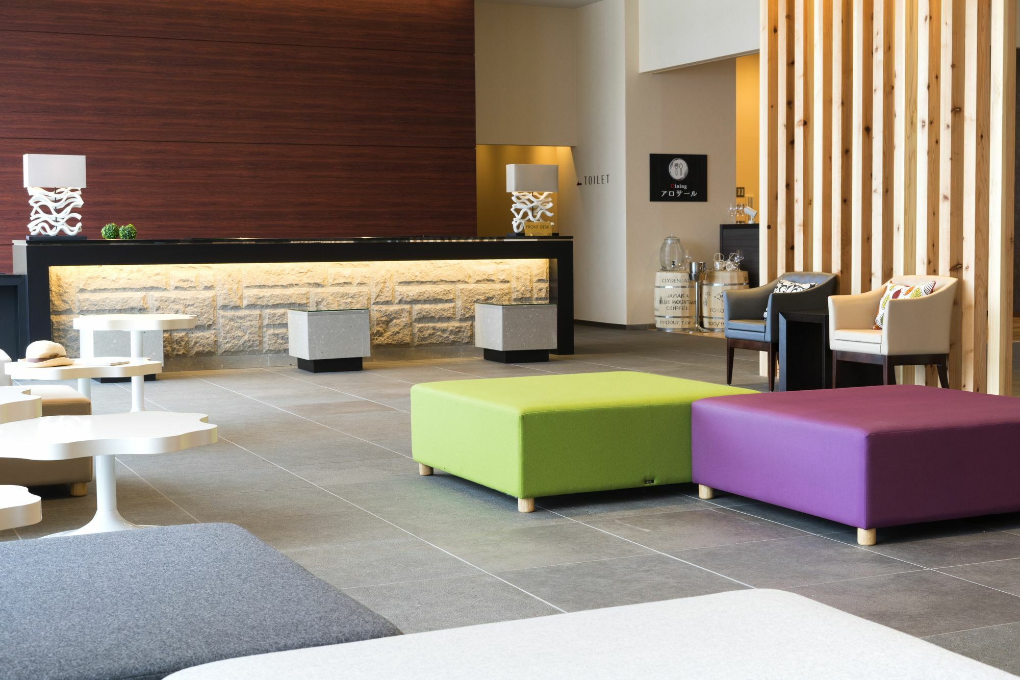 Hotel La'Gent Plaza Hakodate Hokuto Exteriér fotografie