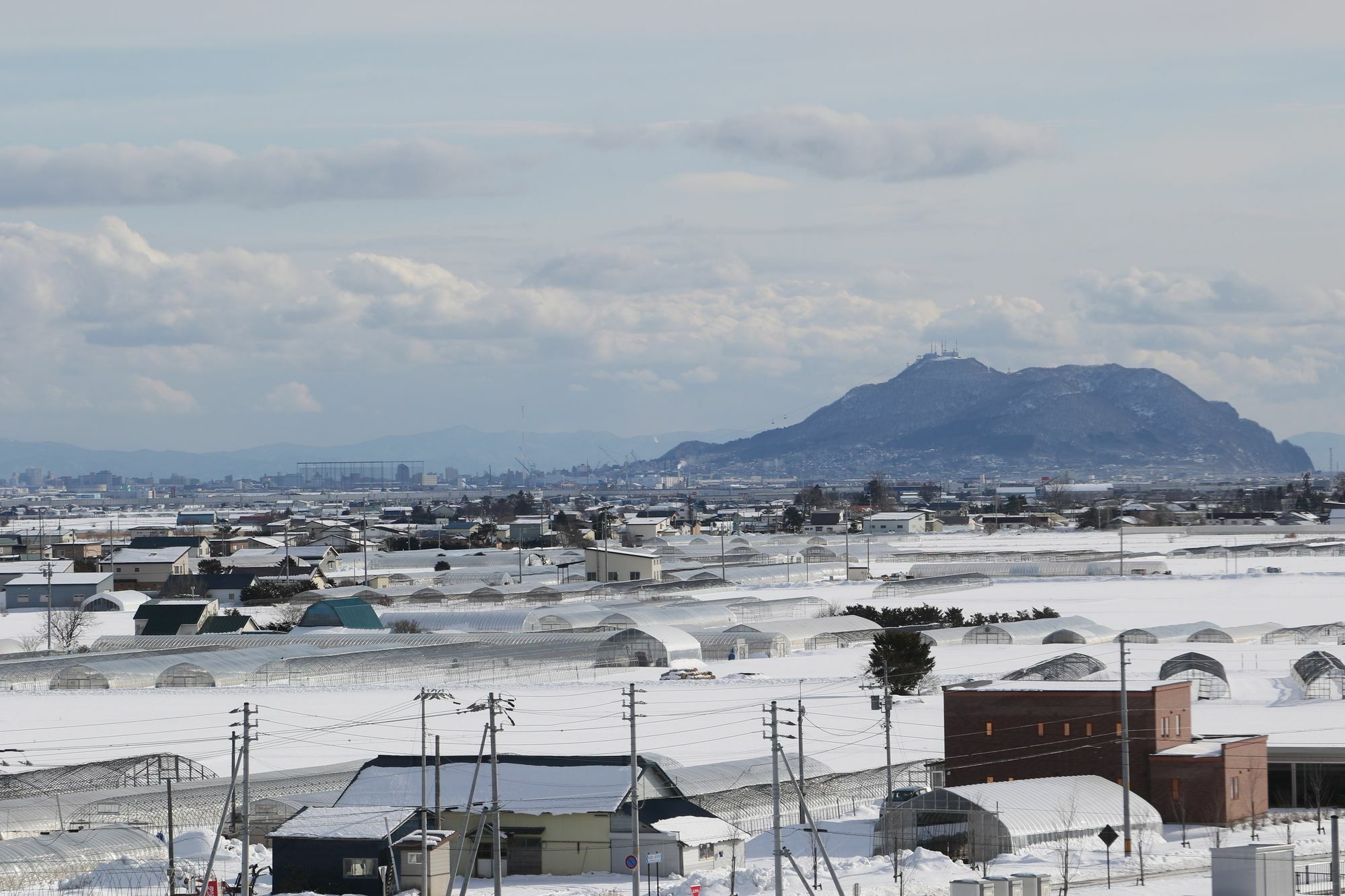 Hotel La'Gent Plaza Hakodate Hokuto Exteriér fotografie