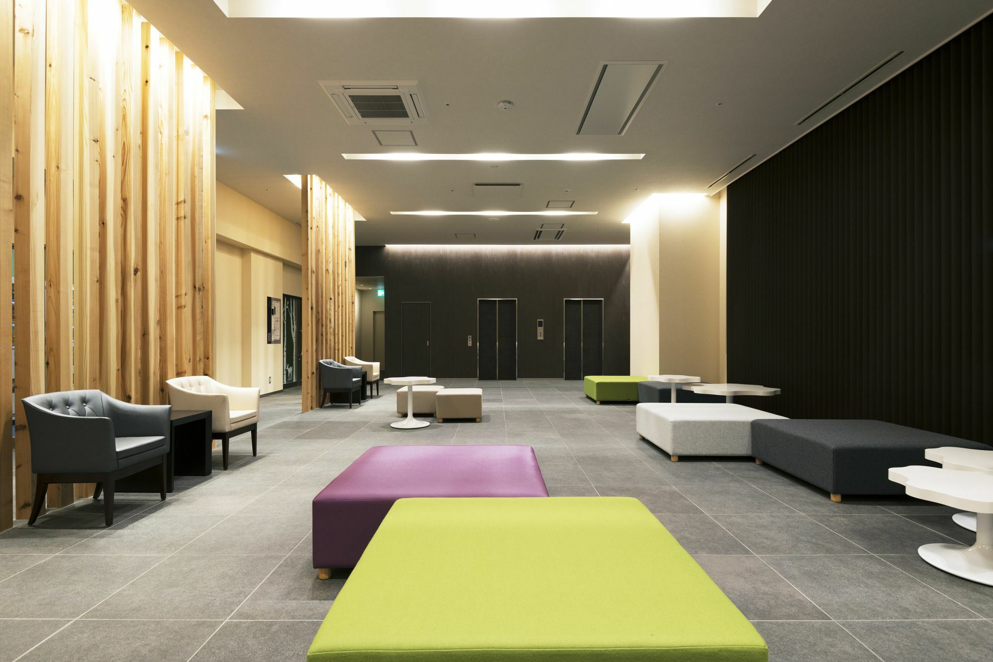 Hotel La'Gent Plaza Hakodate Hokuto Exteriér fotografie